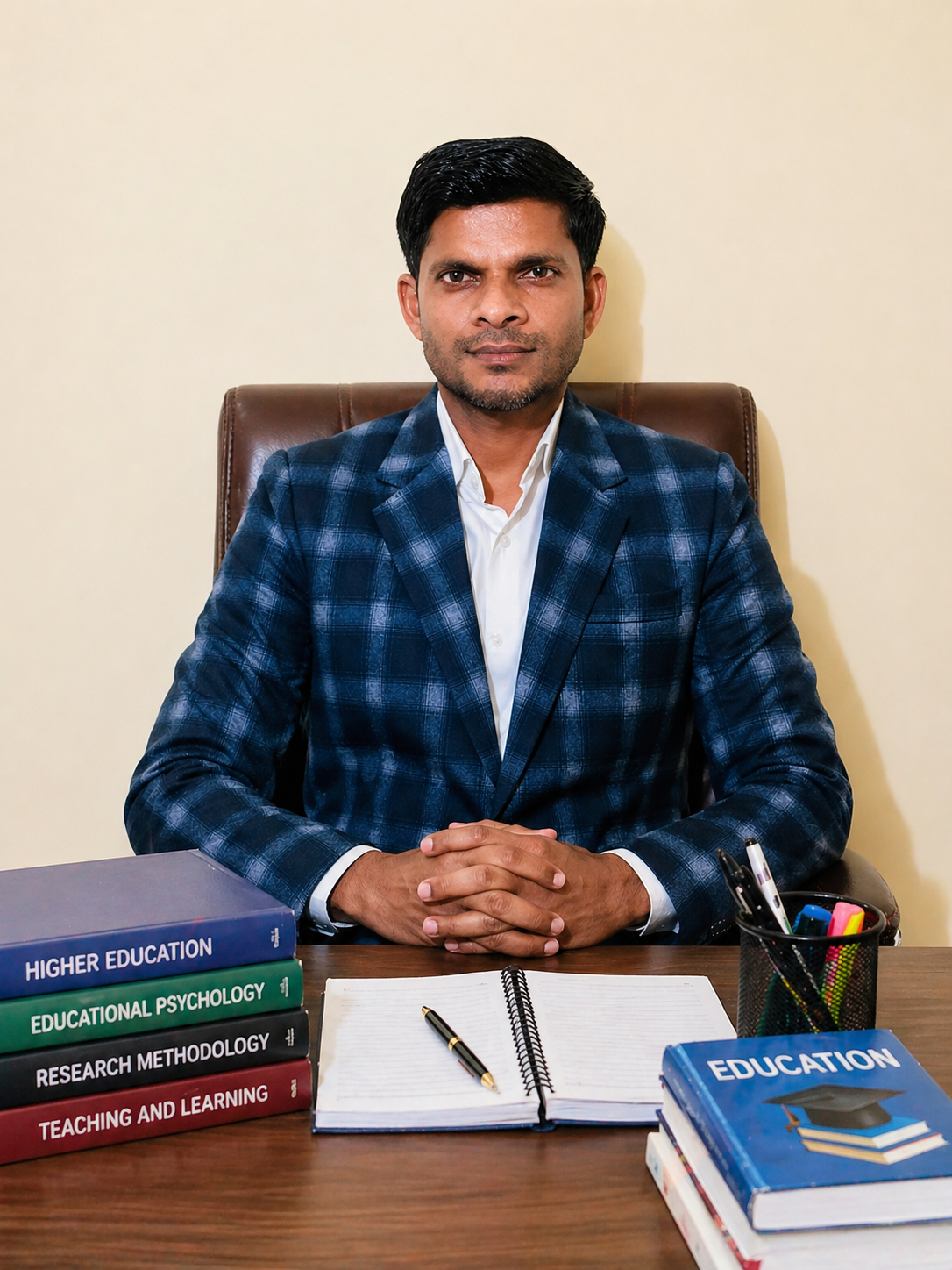 Principal of Tried Angel Academy
