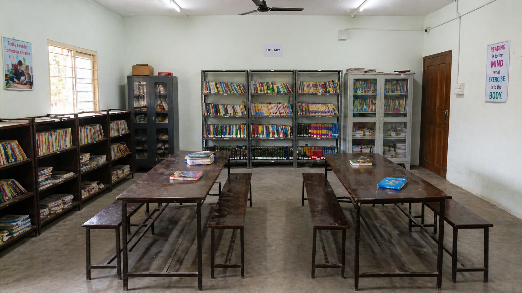Library